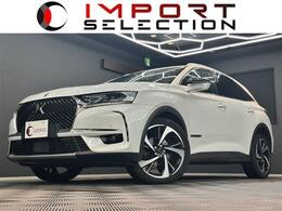 DSオートモビル DS7クロスバック グランシック ブルーHDi ディーゼルターボ (39)アダプティブクルーズ レーンキープ BS