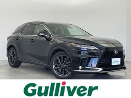 レクサス RX 350 Fスポーツ 4WD 純正14インチタッチディスプレイオーディオ