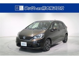 ホンダ フィットハイブリッド フィット E:HEV ネス バックカメラ・衝突軽減・ナビTV・ETC