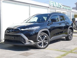 トヨタ カローラクロス 1.8 ハイブリッド Z ディスプレイオーディオ・全方位モニター