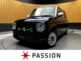 スズキ アルトラパン LC 660 X 届出済未使用車　衝突被害軽減ブレーキ　コ