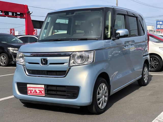 HONDA　N-BOX入荷しました！