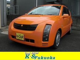 トヨタ WiLL サイファ 1.3 車検2年　キーレス　ETC　ナビ付き