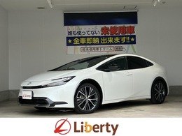 トヨタ プリウス 2.0 Z ディスプレイオーディオ 全周位カメラ