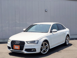 アウディ A4 2.0 TFSI Sラインパッケージ 