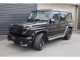 AMG Gクラス G55 ロング 4WD スライディングルーフ　シートヒーターETC