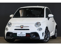 アバルト 595 1.4 左ハンドル　MT車　Applecarplay対応