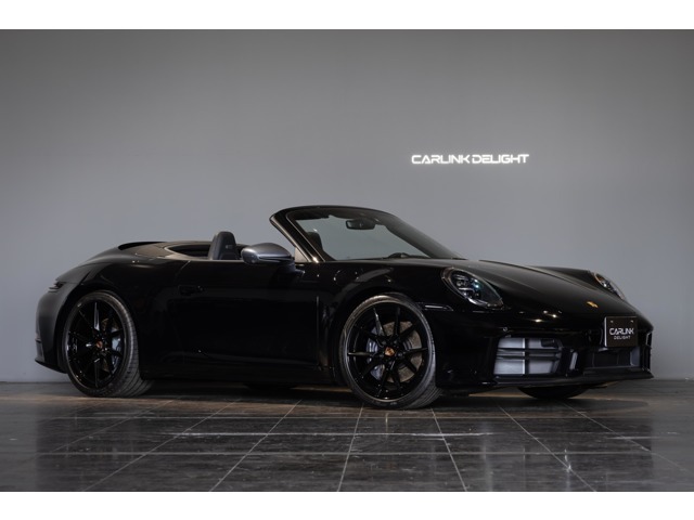 2025 PORSCHE 911Cabriolet Carrera T 追い求めたものは「ピュアで爽快なドライビングプレジャー」フラット6とRRレイアウトを6MTで、そしてオープンエアーで楽しむ。至極のドライビングエモーショナルがここにある