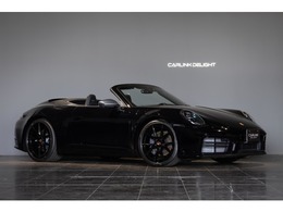 ポルシェ 911カブリオレ カレラT 左H　6速MT　Sport Designパッケージ　HDマ