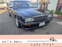 日産 シーマ 3.0 タイプII-S 車高調　ローダウン　BBSアルミ　ナビ　バ
