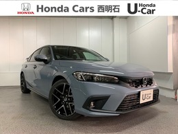 ホンダ シビック 1.5 EX AT車/ナビ/TGスポイラー　当店デモカー