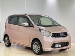 日産 デイズ 660 X 運転席エアバック　助手席エアバック