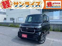 ホンダ N-BOX カスタム 660 4WD アクセル踏み 間違い防止装置