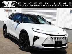 R7　トヨタ　クラウンエステート　4WD