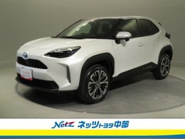 トヨタ ヤリスクロス 1.5 ハイブリッド Z 禁煙車　Bluetooth　ハンドルヒーター