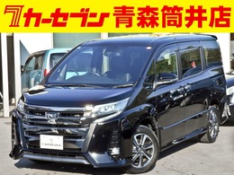 トヨタ ノア 2.0 Si WxBII 4WD 禁煙　両側パワスラ　寒冷地　純正ナビ