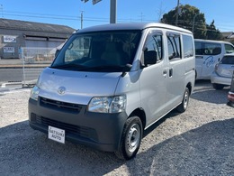 トヨタ タウンエースバン 1.5 DX 5速WエアバッグABSACPSナビTVBカメラETC