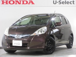 ホンダ フィットハイブリッド 1.3 スマートセレクション ファインスタイル /ワンオーナー/禁煙車/クラリオンナビ/