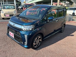 ダイハツ ムーヴ 660 カスタム RS ハイパーリミテッド SAIII 純正ナビ フルセグ 全方位モニター ETC