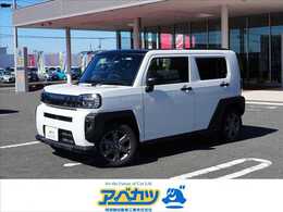 ダイハツ タフト 660 G ダーククロム ベンチャー 届出済未使用車　バックカメラ