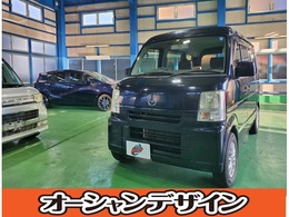 マツダ スクラム 660 バスター ハイルーフ 4WD キーレス/純正オーディオ