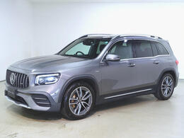 メルセデスAMG GLB 35 4マチック 4WD AMG Performance AMG Advanced NavigationP