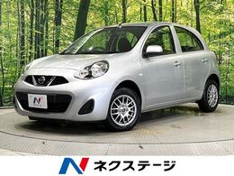 日産 マーチ 1.2 X FOUR 4WD 純正SDナビ　スマートキー　ETC