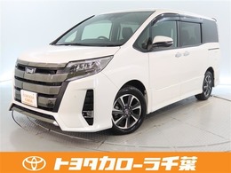 トヨタ ノア 2.0 Si WxBII サポカー　後席モニター　クルコン　ETC