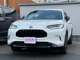 ホンダ ZR-V 2.0 e:HEV Z ブラックスタイル 純正ナビ　Bカメラ　ドラレコ前後　ETC