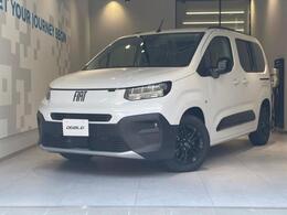 フィアット ドブロ 1.5 ディーゼルターボ 認定中古車　ワンオーナー