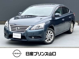 日産 シルフィ 1.8 G ナビ　ドラレコ　ETC　盗難防止