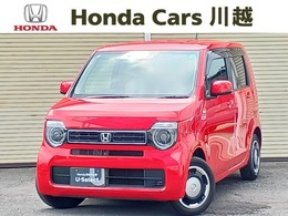ホンダ N-WGN 660 L 元弊社デモカー　純正メモリーナビ