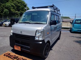 スズキ エブリイ 660 ジョイン ハイルーフ 4WD 4WD マニュアル 車検R9年2月