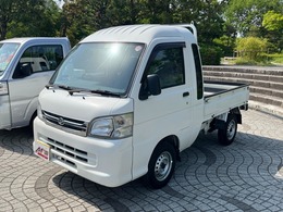 ダイハツ ハイゼットトラック 660 ジャンボ 3方開 4WD 純正ナビ フルセグTV バックカメラ　BT接続