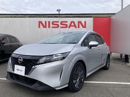 日産 ノート 1.2 X メーカーナビ　プロパイロット