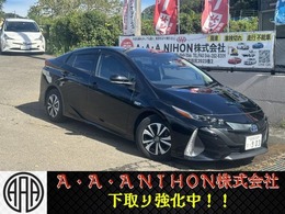 トヨタ プリウスPHV 1.8 S BT/Bカメ/ETC/レーダクルコン/TV/ナビ/AW