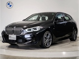 BMW 1シリーズ 118d Mスポーツ ディーゼルターボ 純正タッチパネルナビ　インテリジェントS