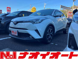 トヨタ C-HR ハイブリッド 1.8 G 純正ナビ地デジ　Bカメラ　ETC