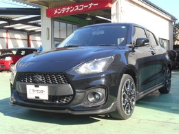 スズキ スイフト スポーツ 1.4 セーフティパッケージ装着車 ワンオーナー 6速マニュアル インタークー