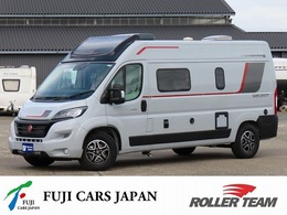 フィアット デュカト キャンピング　ローラーチーム リビングストン5　2024yモデル