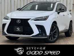 レクサス NX 350h Fスポーツ 全周囲モニター/ヘッドアップディスプレイ/