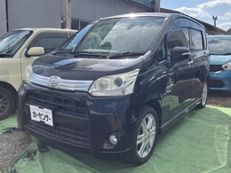 ダイハツ ムーヴ 660 カスタム RS 4WD 純正アルミホイール　スマートキー