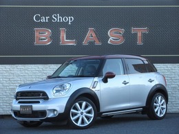 ミニ ミニクロスオーバー クーパー SD パークレーン 特別仕様車　オートクルコン　ターボ