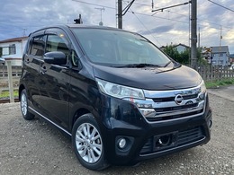 日産 デイズ 660 ハイウェイスターX 4WD ワンオーナー　4WD ETC バックカメラ