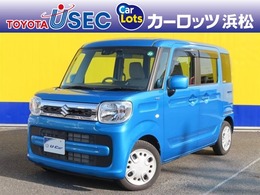 スズキ スペーシア 660 ハイブリッド X 衝突回避システム　ナビ　両側Pスラドア