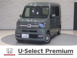 ホンダ N-VAN 660 ファン ターボ 8インチディスプレイオーディオ充電用USBジ