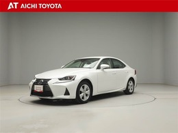 レクサス IS 300h トヨタ認定中古車　ETC2.0ドラレコ前後付