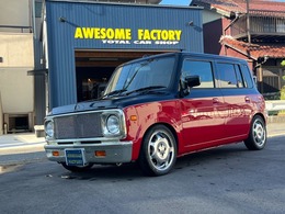 スズキ アルトラパン 660 X アメリカンカスタム　全塗装