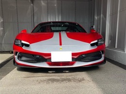 フェラーリ 296GTS アセット フィオラノ パッケージ F1 DCT 