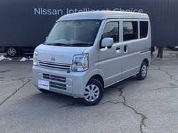 日産 NV100クリッパー 660 DX GLパッケージ ハイルーフ 4WD 純正オーディオ　4WD